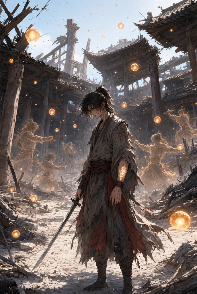 Ashes of the Ten Halls cover