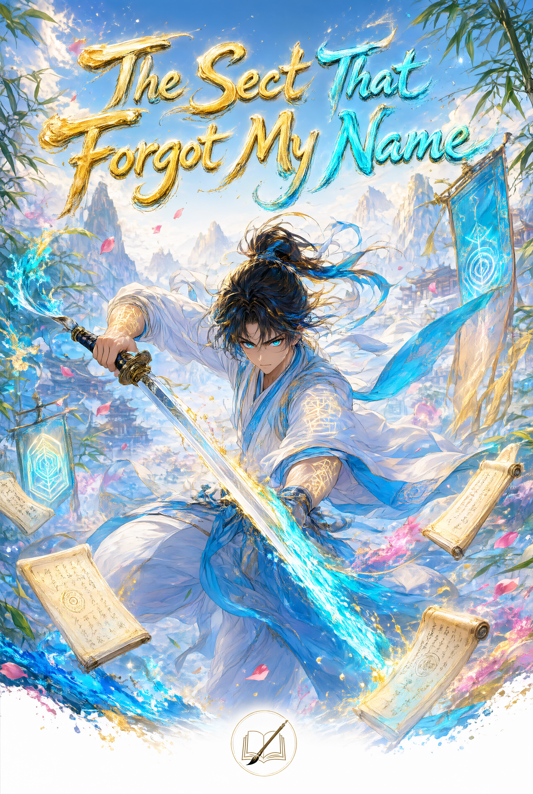 The Sect That Forgot My Name cover